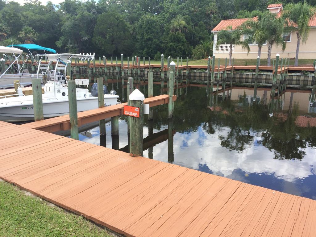 Tradewinds Homosassa Marina Resort Экстерьер фото
